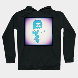 Zombie Skull Awesome Hoodie